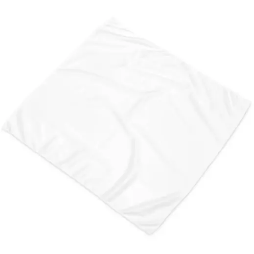 Hoppla Nurva Polyester Bandana Unbranded Flat